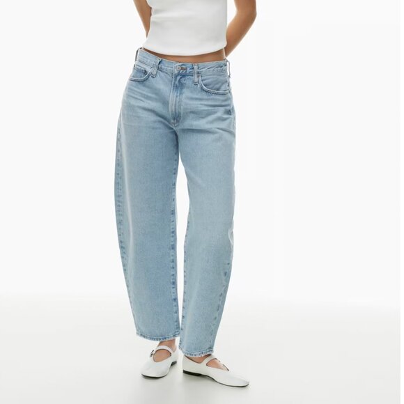 Agolde Balloon Jeans - Picture 6 of 8